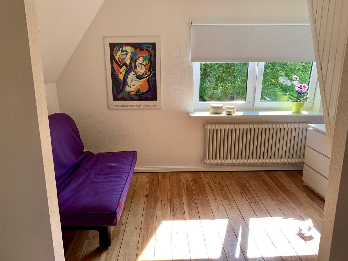 Villa Ferienhaus Emilie à Flensbourg Extérieur photo